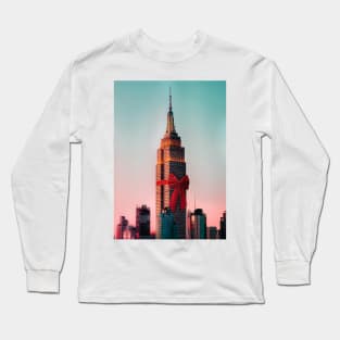 Empire Christmas Long Sleeve T-Shirt